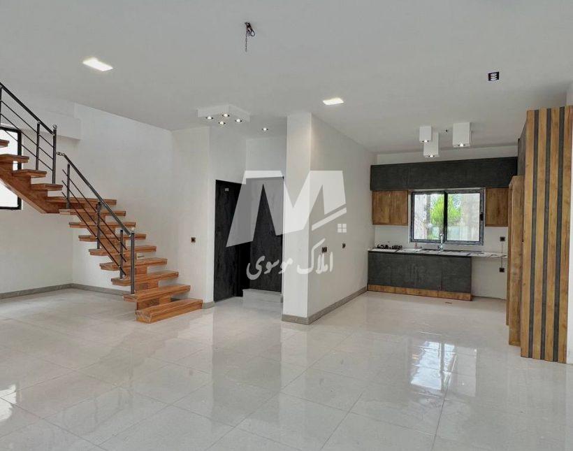 خرید ویلا استخر دار مدرن قطعه جنگلی | 300 متر