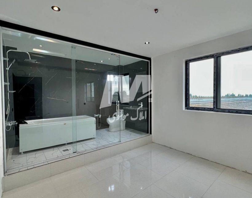 خرید ویلا استخر دار مدرن قطعه جنگلی | 300 متر