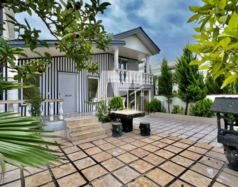 خرید ویلا 250 متری با استخر داخلی و سند دار | 250 متر