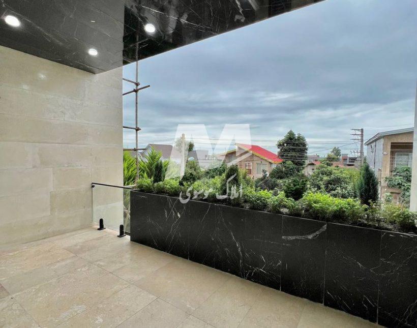 خرید ویلا مدرن استخردار بالا دست جاده | ۲۶۰ متر