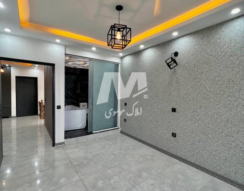 خرید ویلا مدرن استخردار بالا دست جاده | ۲۶۰ متر