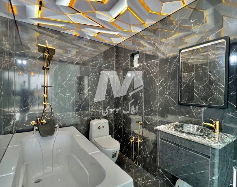 خرید ویلا مدرن استخردار بالا دست جاده | ۲۶۰ متر