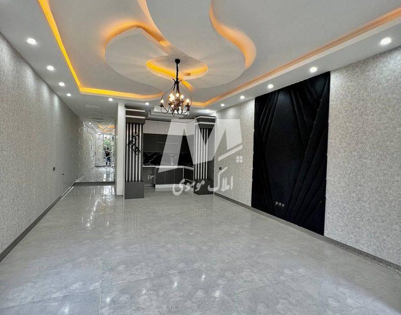 خرید ویلا مدرن استخردار بالا دست جاده | ۲۶۰ متر