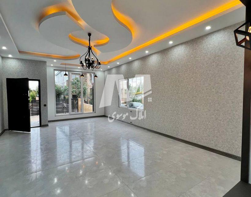 خرید ویلا مدرن استخردار بالا دست جاده | ۲۶۰ متر