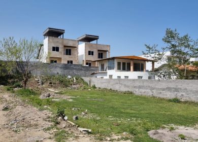 خرید زمین قطعه جنگلی با انشعابات | 200 متر