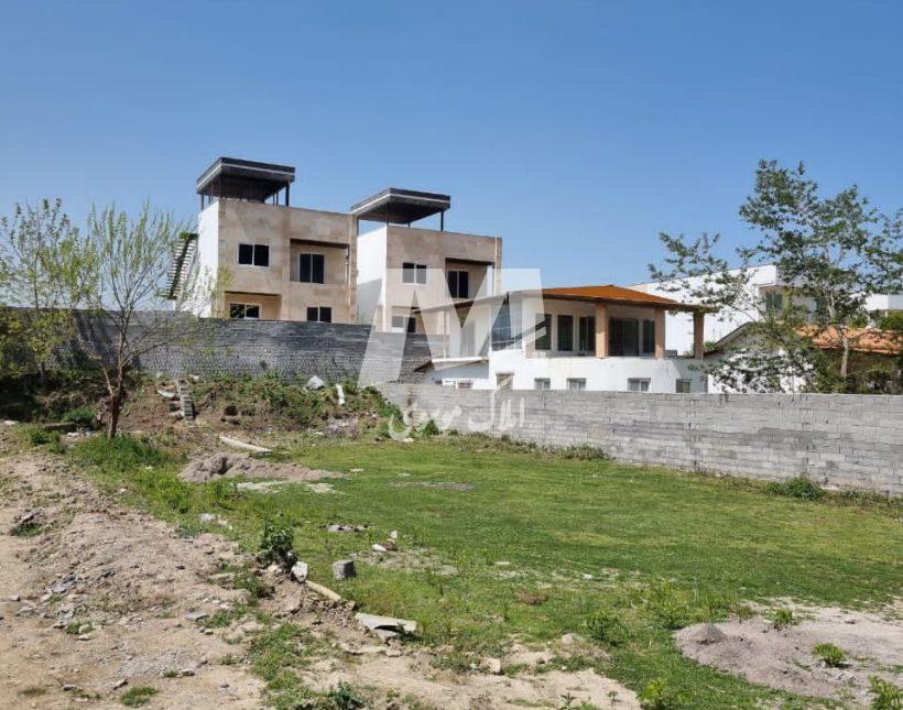 خرید زمین قطعه جنگلی با انشعابات | 200 متر