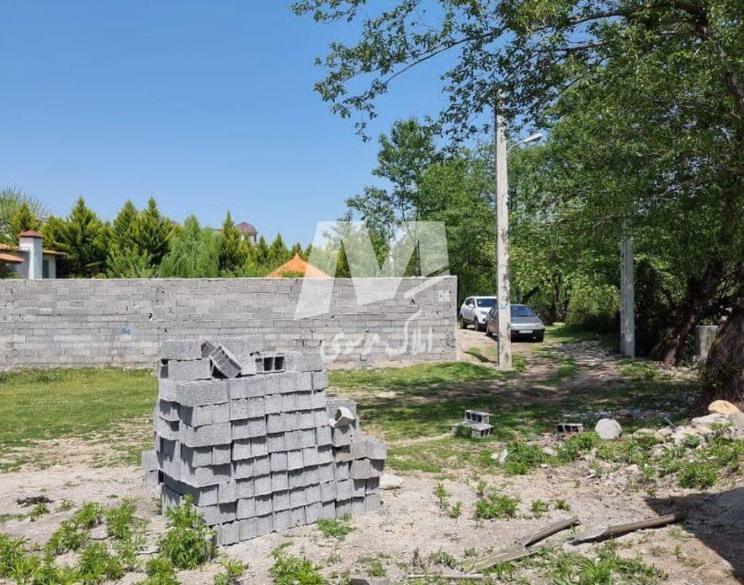 خرید زمین قطعه جنگلی با انشعابات | 200 متر