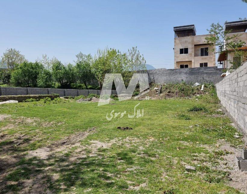 خرید زمین قطعه جنگلی با انشعابات | 200 متر