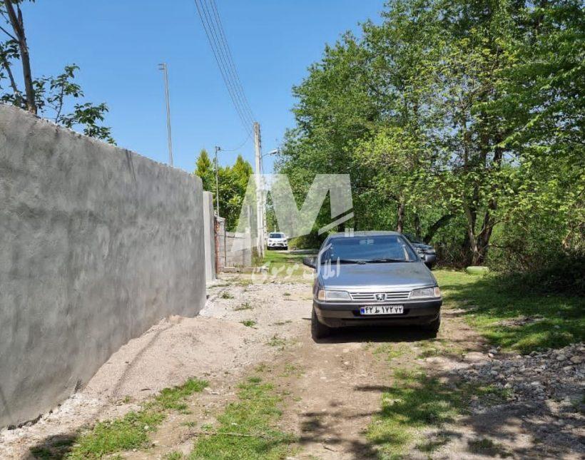 خرید زمین قطعه جنگلی با انشعابات | 200 متر