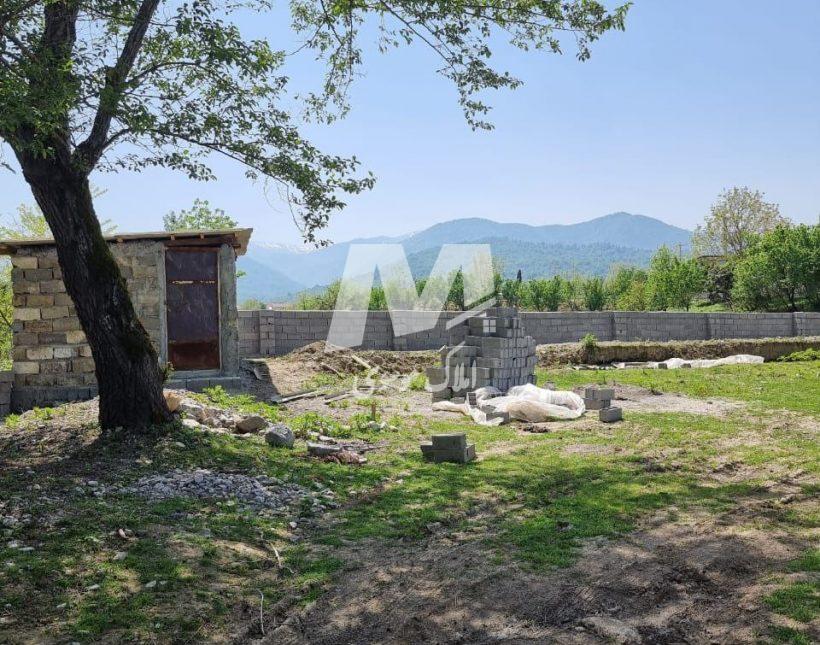 خرید زمین قطعه جنگلی با انشعابات | 200 متر