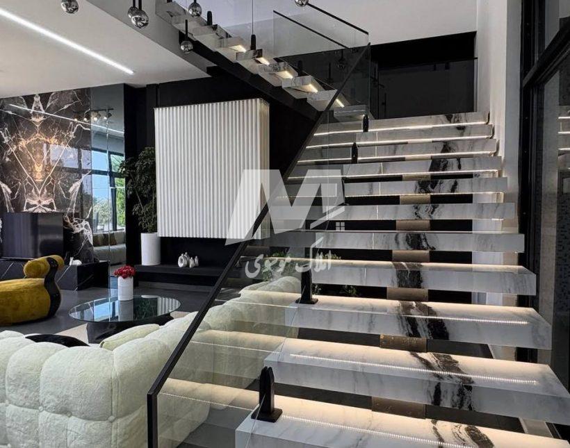 خرید ویلا 320 متری با استخر داخلی نوشهر | 320 متر