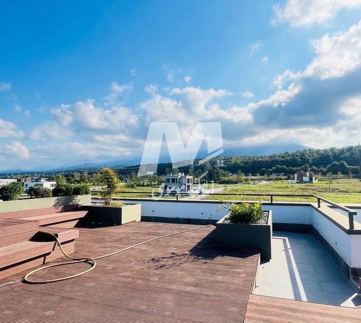 فروش ویلا مدرن در بهترین لوکیشن رویان | ۲۳۰ متر