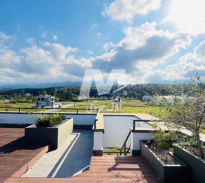 فروش ویلا مدرن در بهترین لوکیشن رویان | ۲۳۰ متر