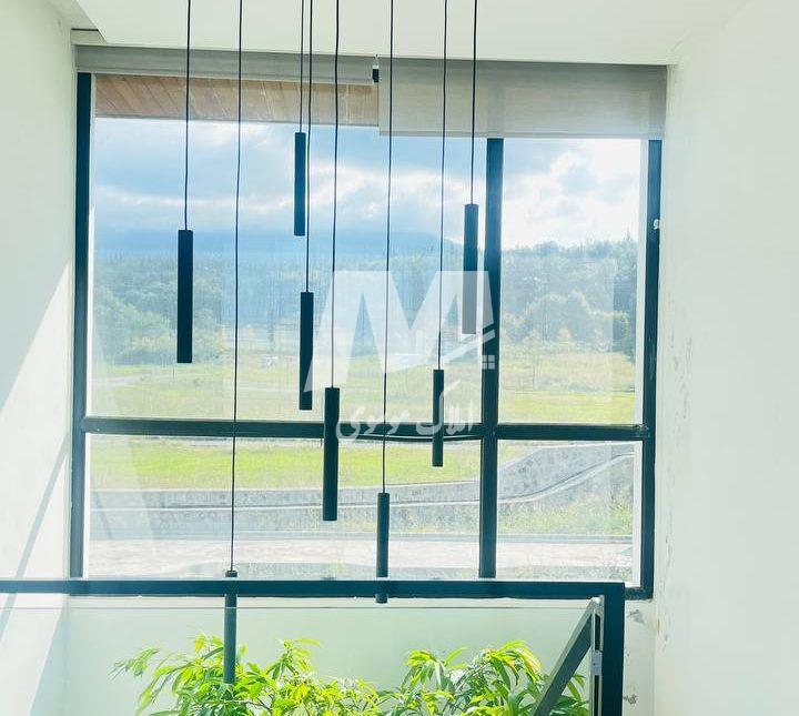 فروش ویلا مدرن در بهترین لوکیشن رویان | ۲۳۰ متر