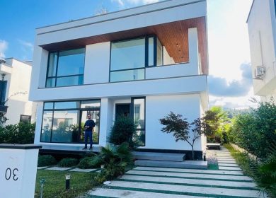 فروش ویلا مدرن در بهترین لوکیشن رویان | ۲۳۰ متر