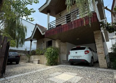 فروش ویلا سند دار نوشهر منطقه انارور | ۲۲۰ متر