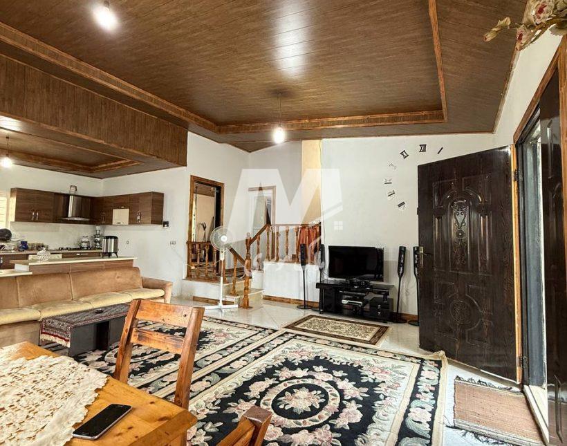 فروش ویلا سند دار نوشهر منطقه انارور | ۲۲۰ متر