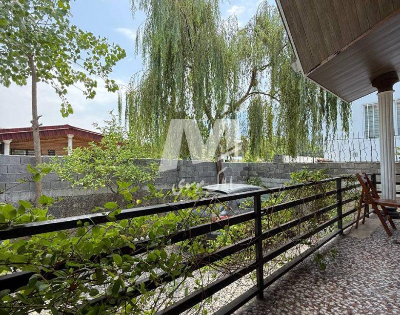 فروش ویلا سند دار نوشهر منطقه انارور | ۲۲۰ متر