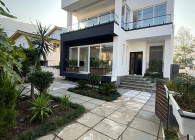 خرید ویلا با ویو جنگل و دریا با سند و‌ نگهبانی | 270 متر