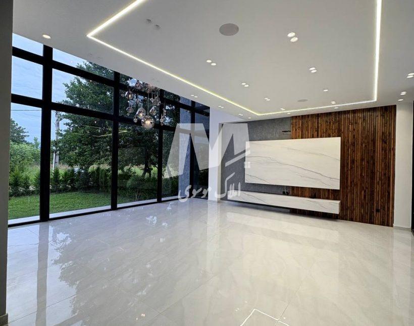 فروش ویلا شخصی ساز در رویان | ۵۱۴ متر