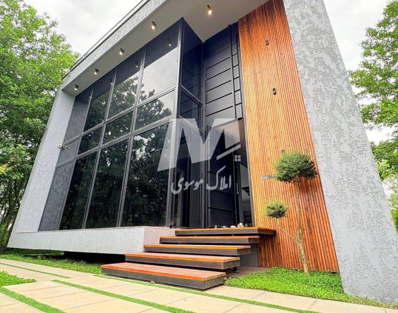 فروش ویلا شخصی ساز در رویان | ۵۱۴ متر