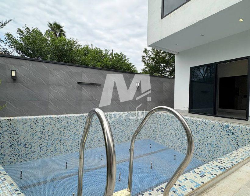 فروش ویلا شخصی ساز در رویان | ۵۱۴ متر