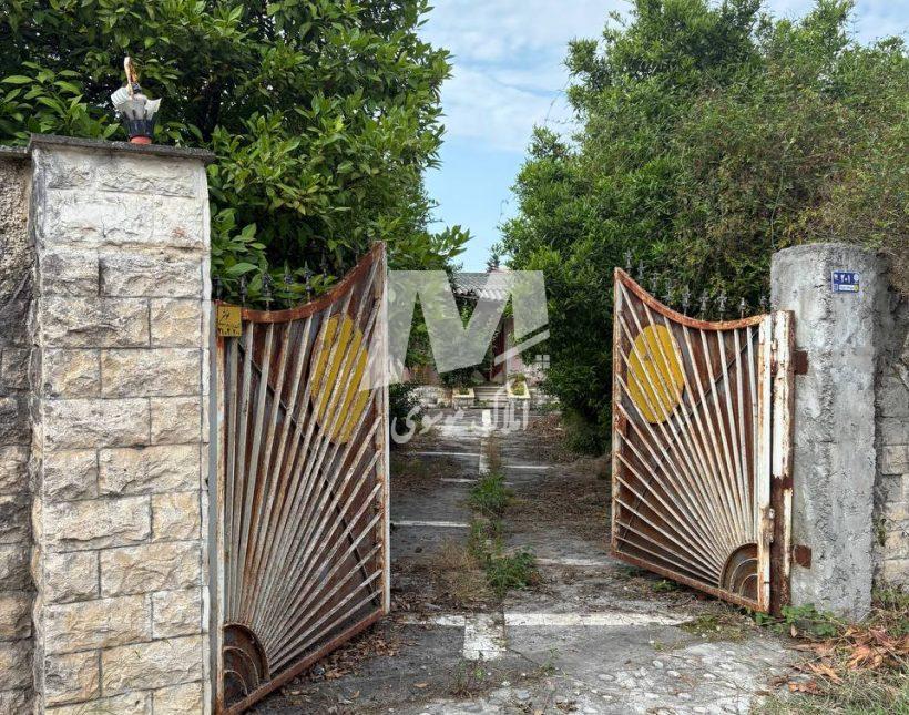 فروش ویلا کلنگی نوشهر لتینگان | ۴۶۰ متر