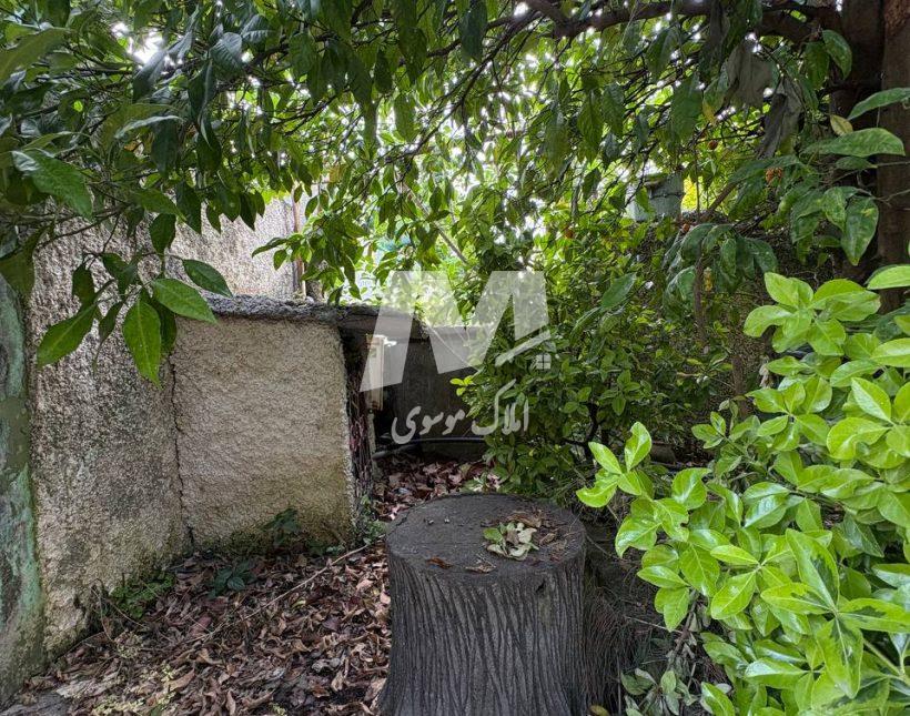 فروش ویلا کلنگی نوشهر لتینگان | ۴۶۰ متر