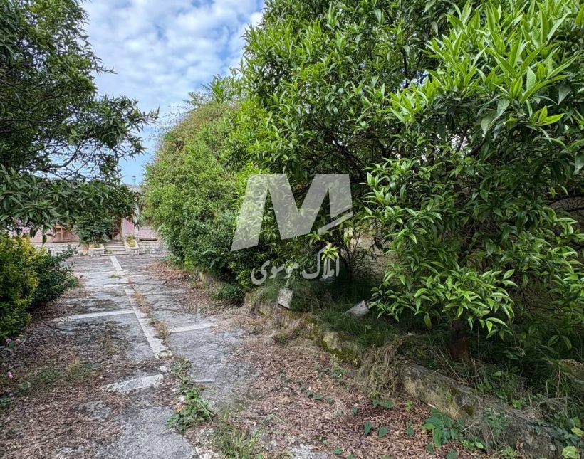 فروش ویلا کلنگی نوشهر لتینگان | ۴۶۰ متر