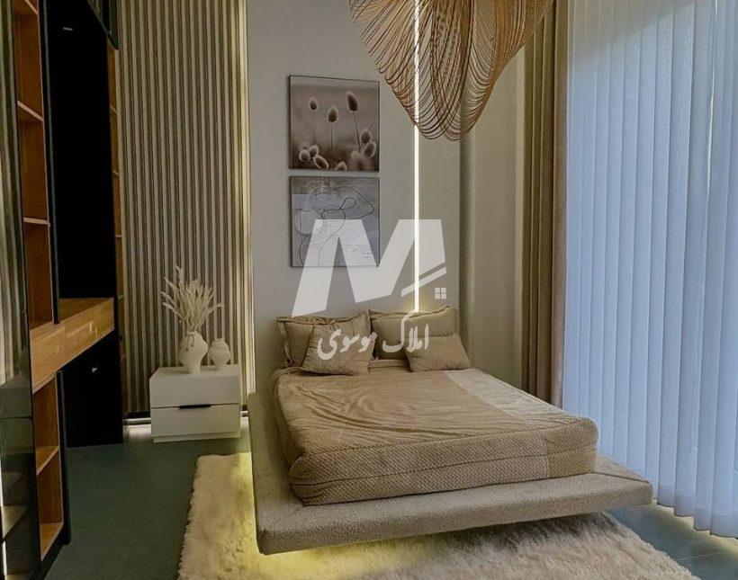 خرید ویلا ساحلی فول فرنیش با استخر و مدارک کامل | 700 متر