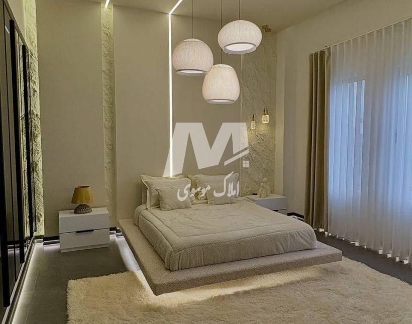 خرید ویلا ساحلی فول فرنیش با استخر و مدارک کامل | 700 متر