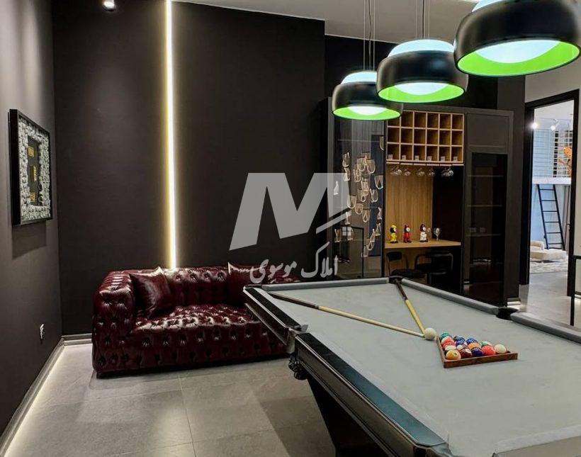 خرید ویلا ساحلی فول فرنیش با استخر و مدارک کامل | 700 متر