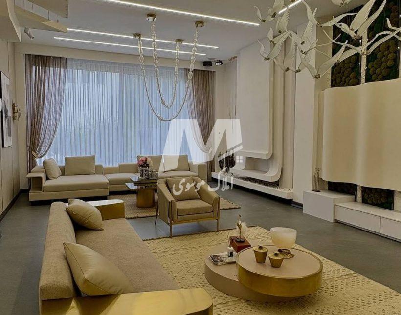 خرید ویلا ساحلی فول فرنیش با استخر و مدارک کامل | 700 متر