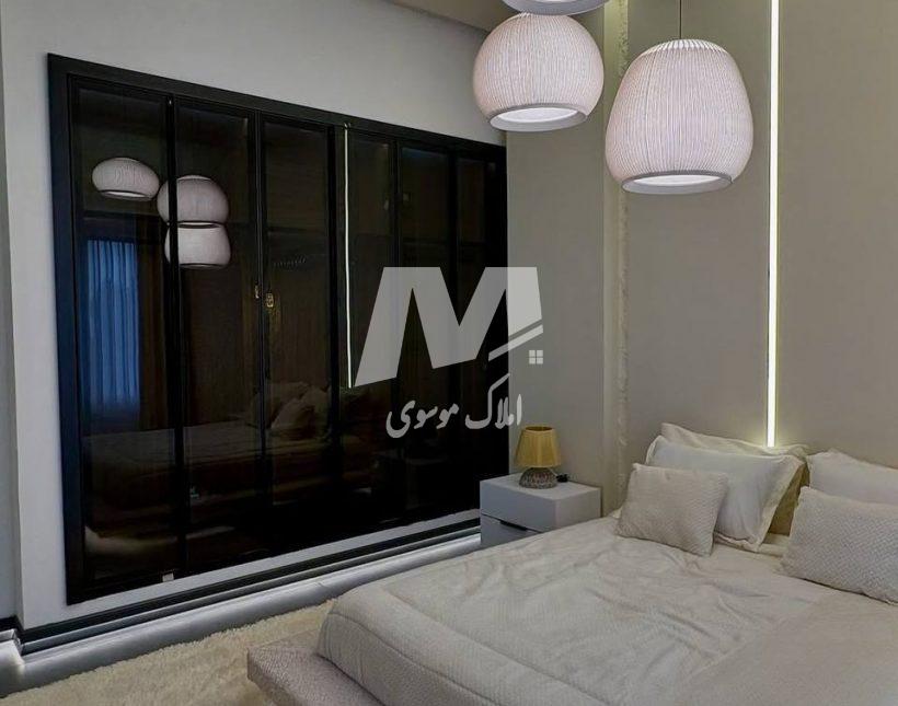 خرید ویلا ساحلی فول فرنیش با استخر و مدارک کامل | 700 متر