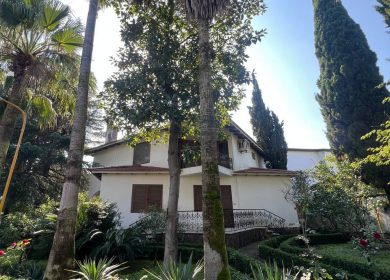 خرید ویلا باغ ساحلی شهرک با اصالت سند دار | 500 متر