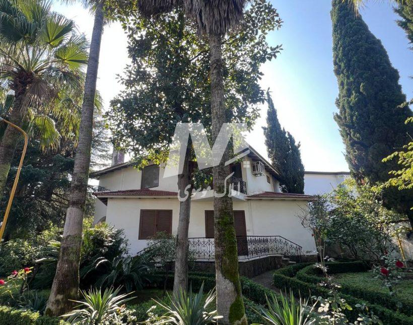 خرید ویلا باغ ساحلی شهرک با اصالت سند دار | 500 متر