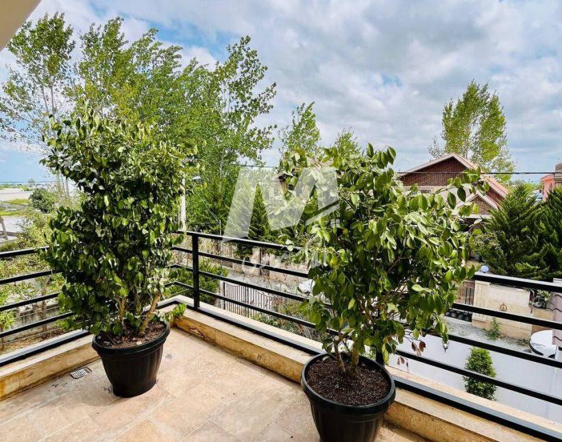 فروش ویلا باغ 300 متری مدارک کامل نوساز نور | 300 متر