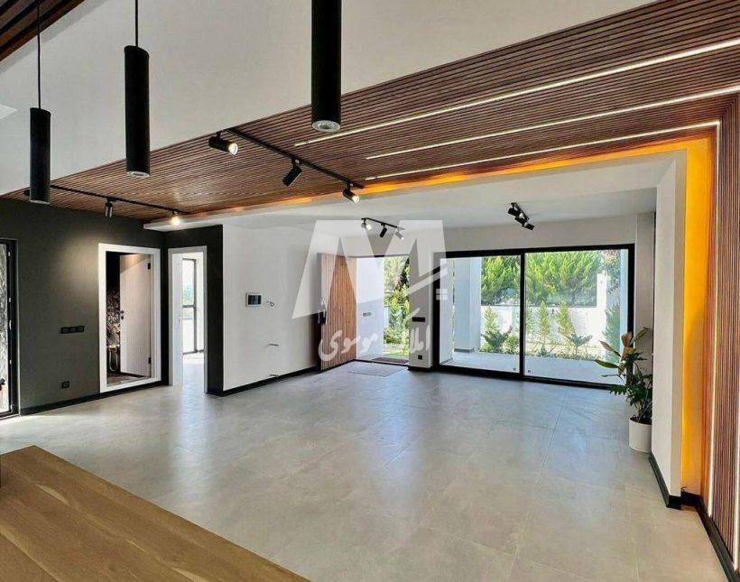 فروش ویلا باغ 300 متری مدارک کامل نوساز نور | 300 متر