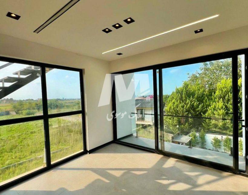 فروش ویلا باغ 300 متری مدارک کامل نوساز نور | 300 متر