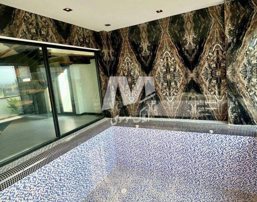 فروش ویلا باغ 300 متری مدارک کامل نوساز نور | 300 متر