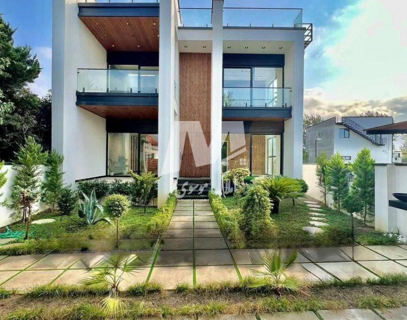 فروش ویلا باغ 300 متری مدارک کامل نوساز نور | 300 متر