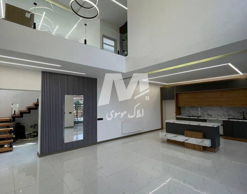 خرید ویلا باغ دوبلکس 250 متری سند شش دانگ نور | 250 متر