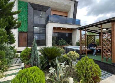 خرید ویلا باغ دوبلکس 250 متری سند شش دانگ نور | 250 متر