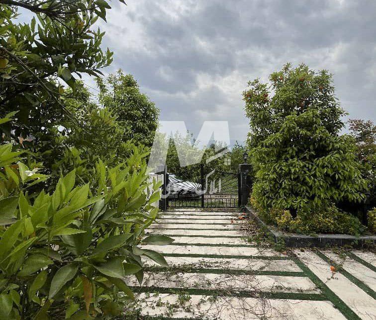 فروش ویلا باغ فلت 200 متری منطقه برند آپادانا چمستان | 200 متر