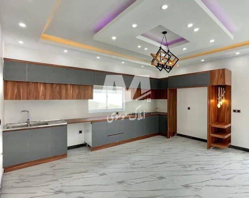 فروش ویلا باغ فلت 200 متری منطقه برند آپادانا چمستان | 200 متر