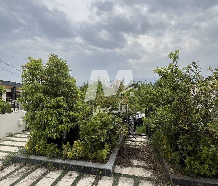 فروش ویلا باغ فلت 200 متری منطقه برند آپادانا چمستان | 200 متر