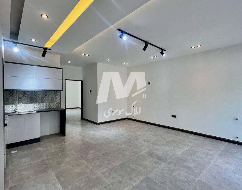 خرید ویلا همکف مدرن جنگلی با مدارک کامل | 200 متر