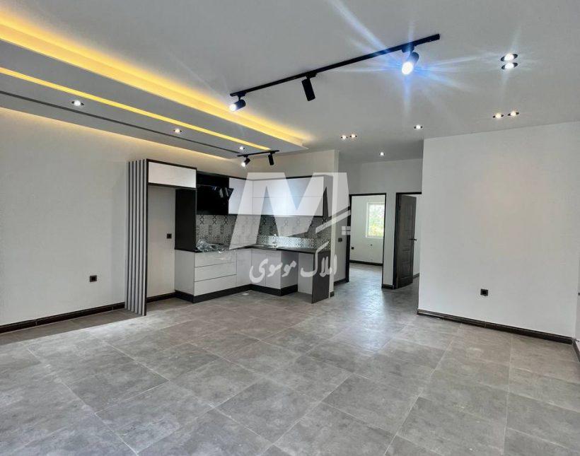 خرید ویلا همکف مدرن جنگلی با مدارک کامل | 200 متر