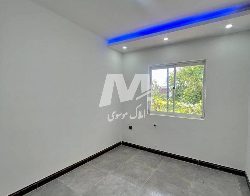 خرید ویلا همکف مدرن جنگلی با مدارک کامل | 200 متر