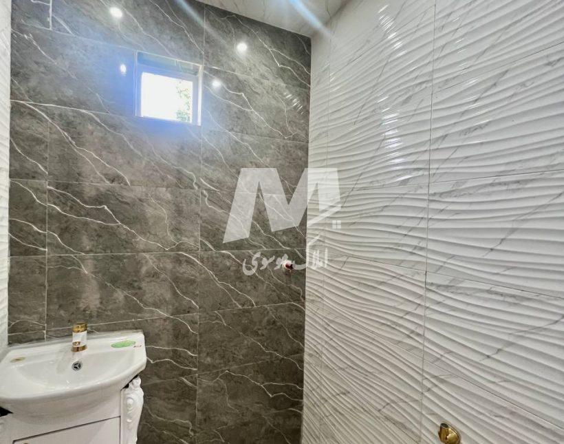 خرید ویلا همکف مدرن جنگلی با مدارک کامل | 200 متر